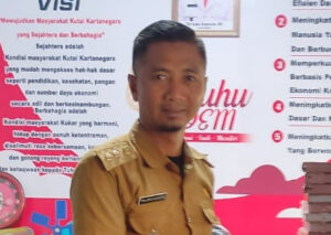 Pembangunan Kantor Kelurahan Maluhu Dimulai, Simbol Kebangkitan Pasca Musibah