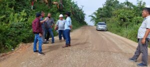Pembangunan Jalan Poros Rapak Lambur-Senoni: Mobilitas Lancar, Ekonomi Meningkat