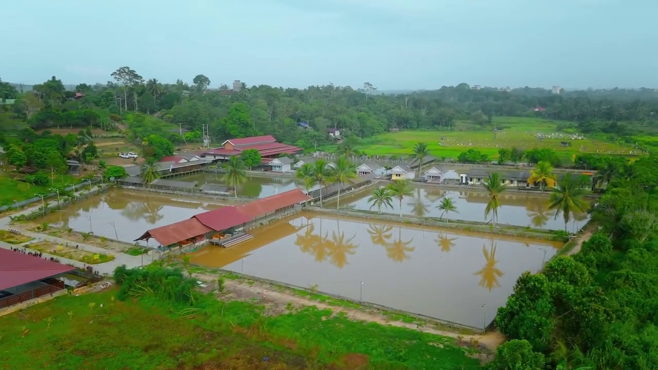 Samboja Barat Fokus Kelola Pariwisata untuk Dongkrak Ekonomi Lokal