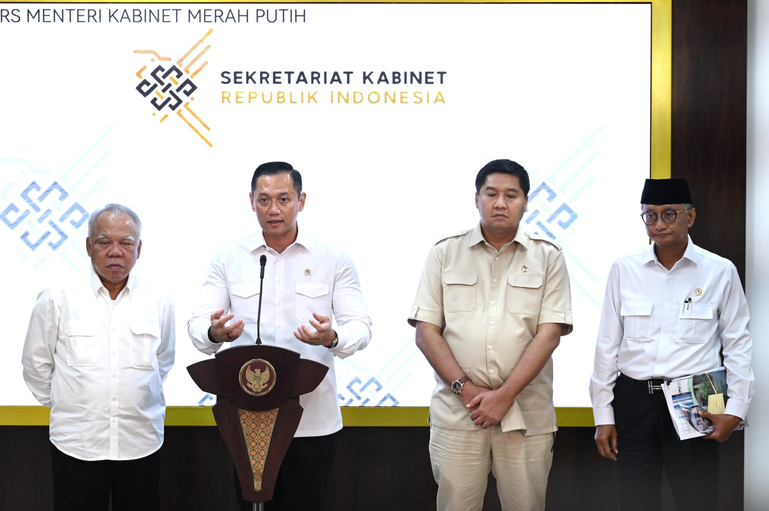 Kementerian Koordinator Bidang Infrastruktur dan Pembangunan Kewilayahan
