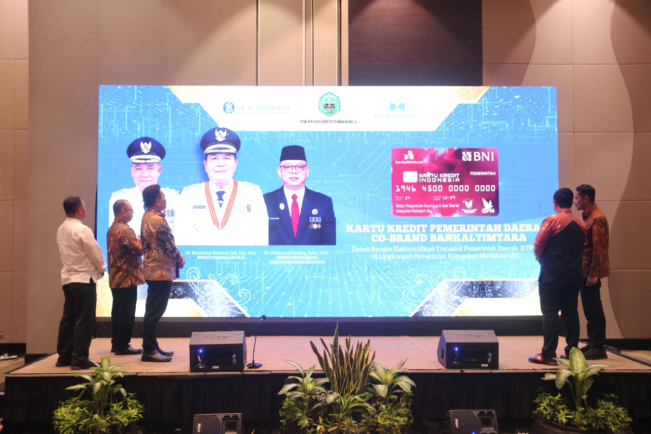 Ket foto: Pemkab Mahulu luncurkan KPPD untuk transparansi dan efisiensi. (Ist)