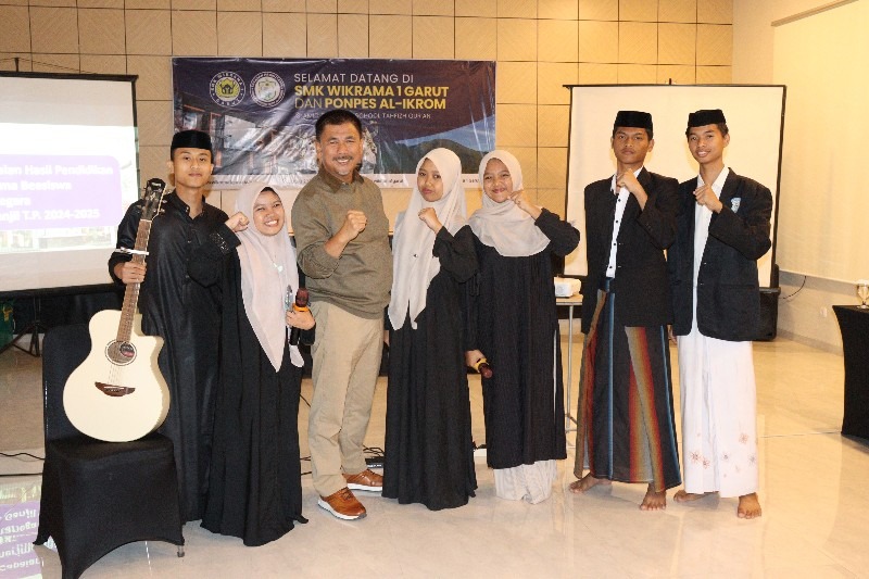 Pemkab Kukar Dorong Anak Muda Kuasai Skill Industri, Evaluasi Beasiswa ke SMK Wikrama dan Telkom University