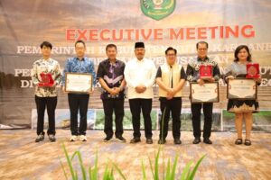 Pemkab Kukar Desak Perusahaan Perkuat CSR, Investasi Harus Berdampak Nyata