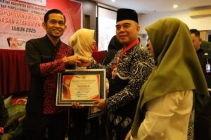 Pemkab Kukar Pacu Reformasi Kearsipan, 17 OPD Raih Predikat Memuaskan