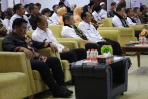 Pergantian Kepala LPKA Tenggarong, Pemkab Kukar Dorong Pendekatan Humanis