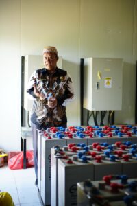 Ket foto: Asisten I Bidang Pemerintahan dan Kesejahteraan Rakyat, Drg. Agustinus Teguh Santoso, M.Adm., Kes., komitmen pemerintah dalam menyediakan energi berkelanjutan bagi masyarakat. (Ist)