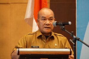 Ket foto: Wabup Mahulu Yohanes Avun. (Ist)