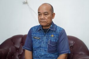 Caption foto: Wabup Mahulu, Drs. Yohanes Avun, M.Si. (Ist)