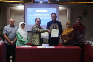 Caption foto: Pemkam Mahulu menjalin kerja sama strategis dengan APKASI. (Ist)