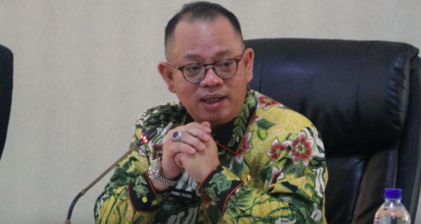 Ket foto: Sekda Mahulu Dr. Stephanus Madang, S.Sos., M.M. (Ist)