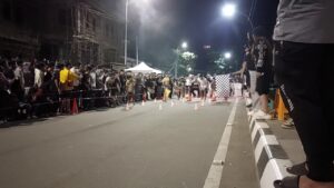 Cegah Balap Liar, Pemkab Kukar Gelar Lomba Lari Ramadan di Jalan Mayjen Sutoyo