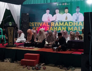 Anggaran Hanya Rp12 Juta, Warga Maluhu Sukses Gelar Festival Ramadan Penuh Makna