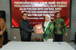RSUD AM Parikesit Nyatakan Aulia Rahman Sehat Jasmani Rohani, Siap Maju di PSU Kukar