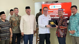 Bupati Edi Dukung Kerja Sama Maritim Kukar, Potensi PAD Capai Rp6 Miliar