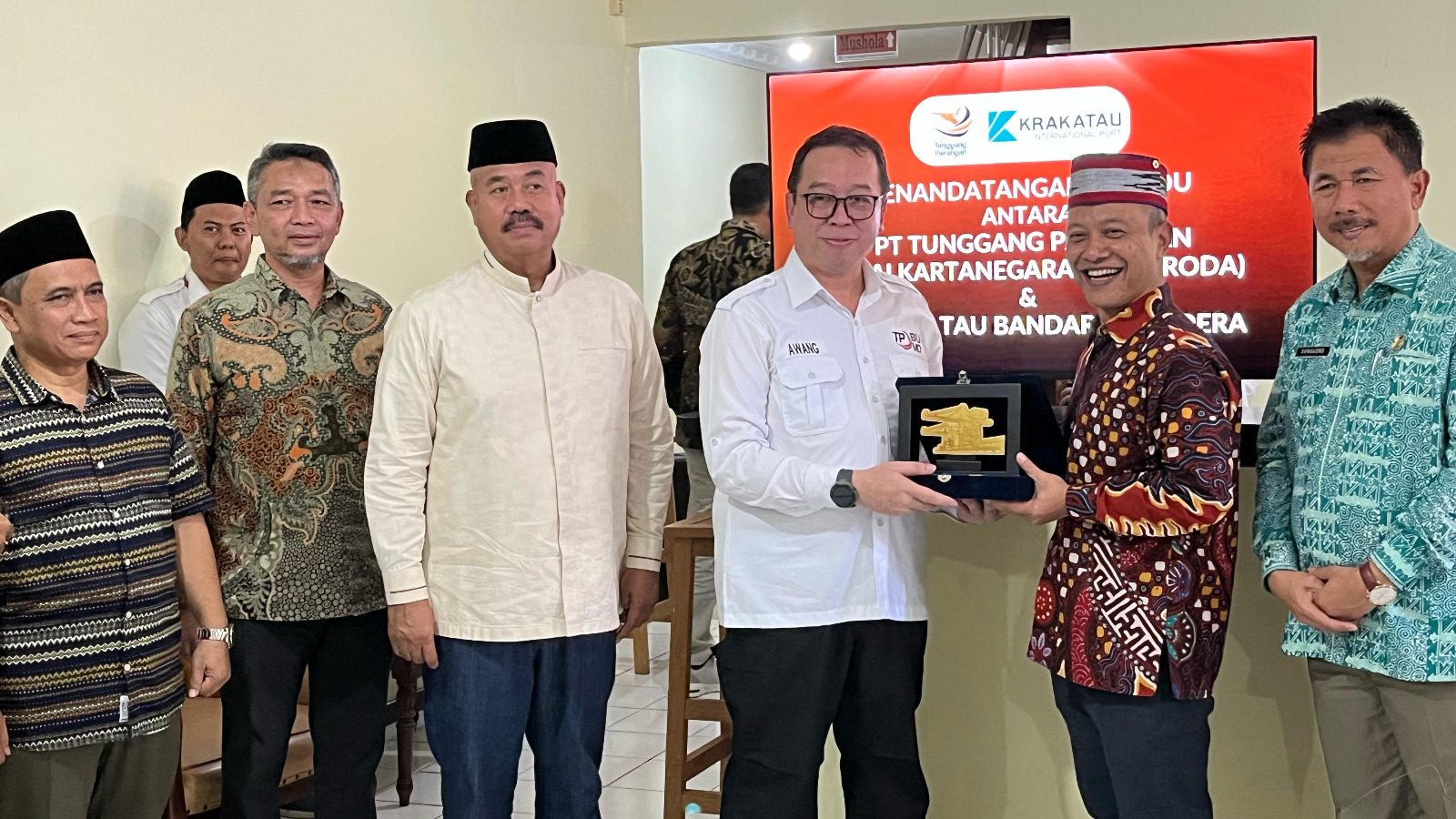 Bupati Edi Dukung Kerja Sama Maritim Kukar, Potensi PAD Capai Rp6 Miliar