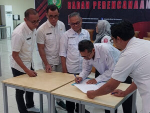 Sinkronisasi Data DTKS dan KRS, Pemkab Kukar Perkuat Sinergi Lintas OPD untuk Perencanaan 2026