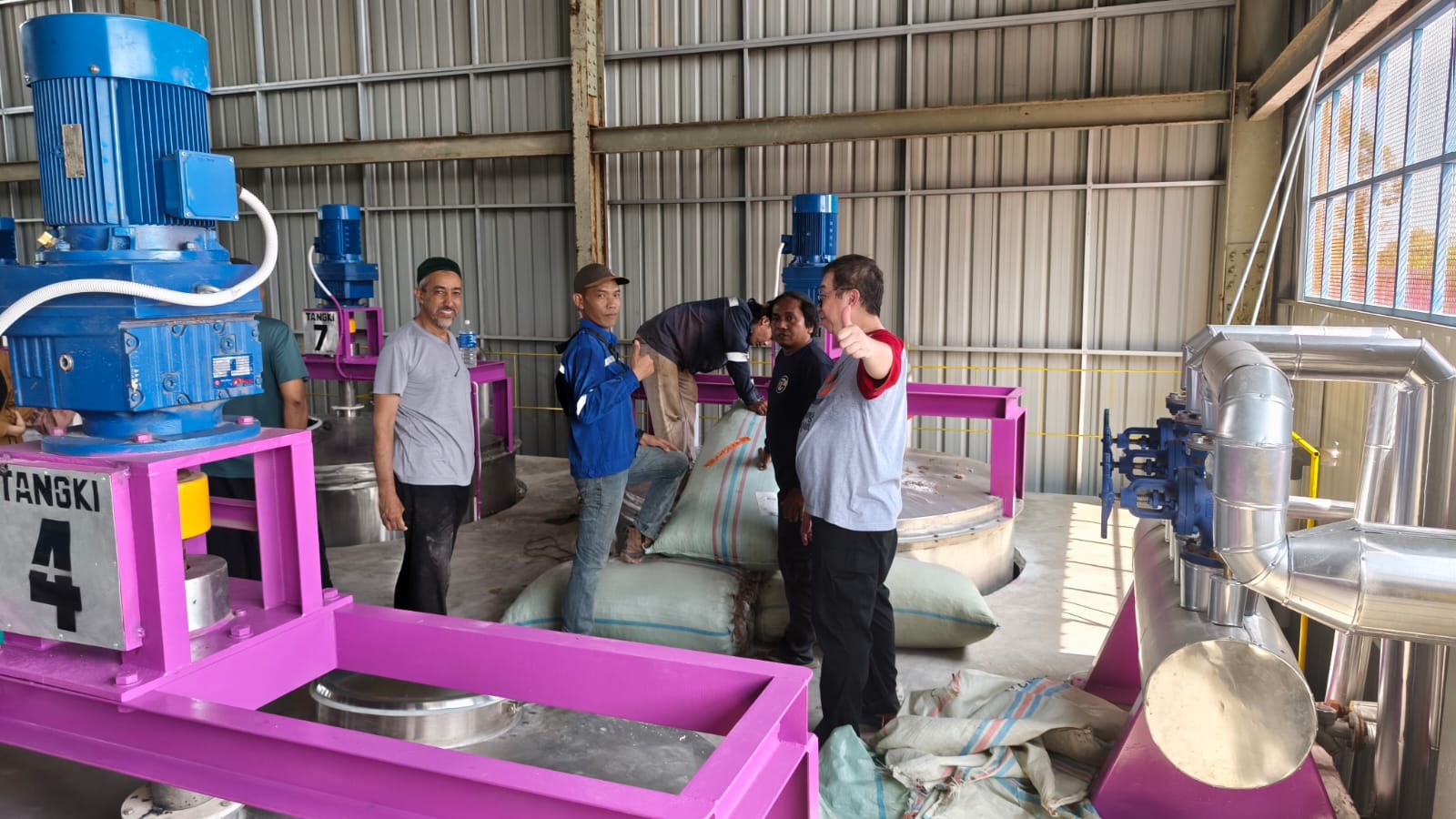 Pabrik Rumput Laut Muara Badak Siap Beroperasi 2025, Target Produksi 20 Ton per Hari