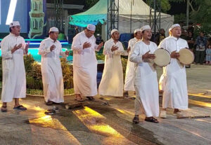 Gerak Sahur Ramaikan FKPR 2024 di Kukar, Jadi Ajang Ekspresi Budaya dan Religi Anak Muda