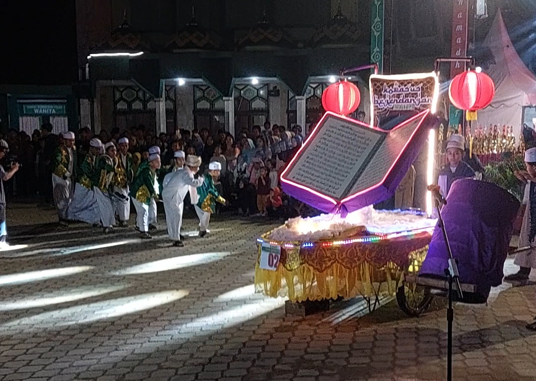 IRMA Ramadhan Fair 2025 Hadirkan Lomba Baru, Dispar Kukar Target Libatkan Seluruh Kecamatan
