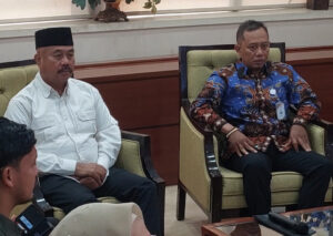 Anggaran PSU Pilkada Kukar Disepakati, Pemkab dan Lembaga Terkait Teken NPHD