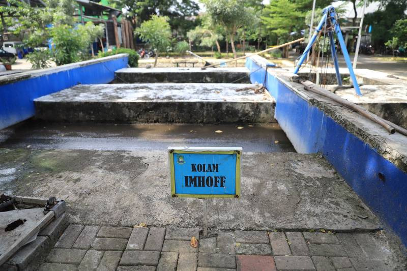 Dari Limbah Menjadi Berkah, IPLT Kukar Ubah Lumpur Tinja Jadi Pupuk Bernilai Ekonomi