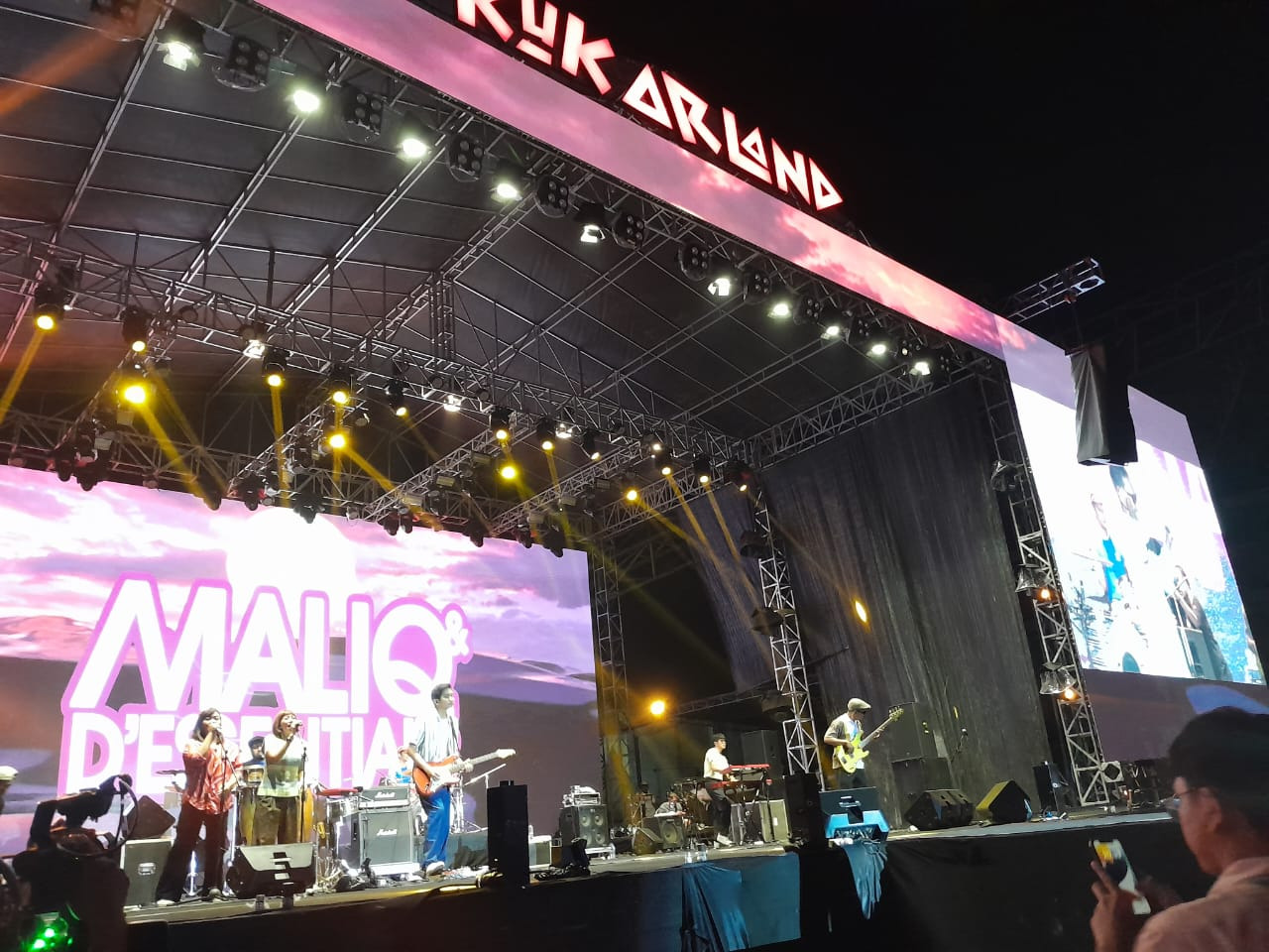 Festival Kelas Nasional Hadir Lagi, Kukar Land Jadi Alat Branding Kreatif Kukar