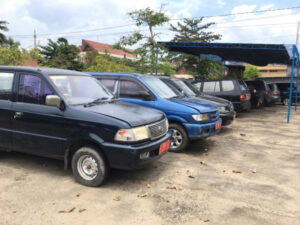 Kukar Lelang Mobil Dinas Tak Terpakai, Target Tambah PAD dari Aset Tidur