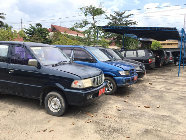 Kukar Lelang Mobil Dinas Tak Terpakai, Target Tambah PAD dari Aset Tidur