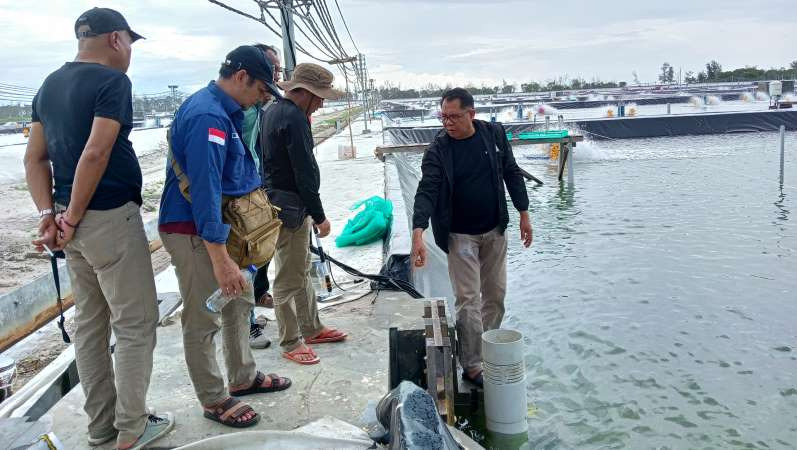 Kukar Bangun Hatchery Rp20 Miliar, Siap Suplai Benur untuk Kebutuhan IKN