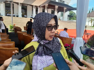 Menjelang PSU Kukar, Kesbangpol Gerakkan Semua Lini Jaga Partisipasi Pemilih