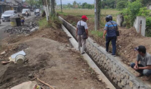 Rp800 Juta Digelontorkan, Maluhu Targetkan Bebas Genangan Tahun Ini