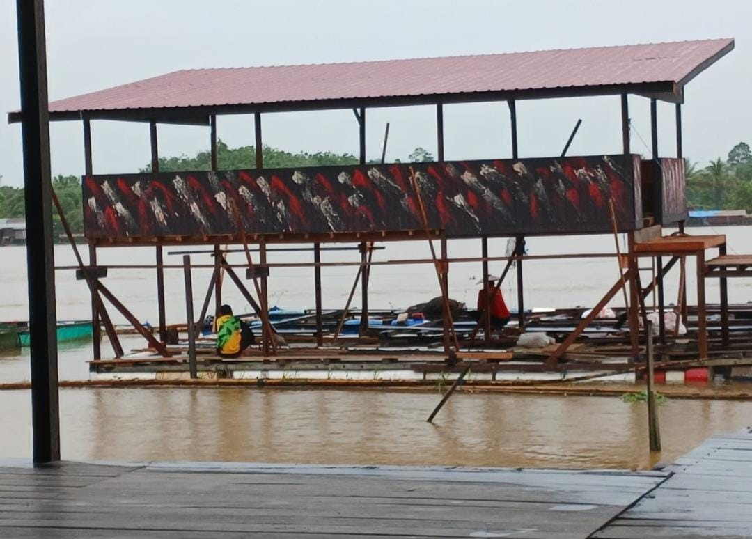 Warga Embalut Raup Rp30 Juta dari Ikan Tawar, Tak Lagi Bergantung pada Tambang