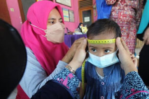 Rapak Lambur Naikkan Anggaran Kesehatan demi Pertahankan Status Zero Stunting