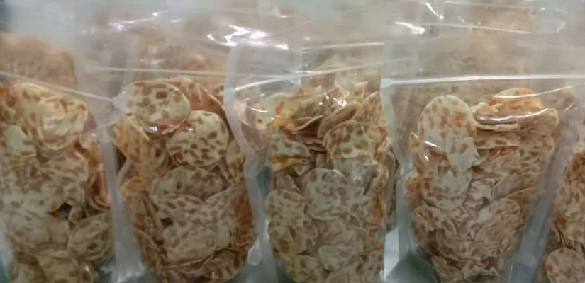 Keripik Tempe Loh Sumber Tembus Jakarta, UMKM Desa Kian Percaya Diri Hadapi Pasar Nasional