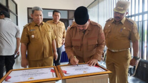 Bupati Edi Damansyah Resmikan Polindes Loa Lepu, Masyarakat Tak Perlu Lagi Menunggu ke Rumah Sakit