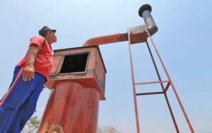 Pengelolaan Sampah Berbasis Desa, Incinerator Siap Dorong Kemandirian dan Lingkungan Bersih di Tenggarong Seberang