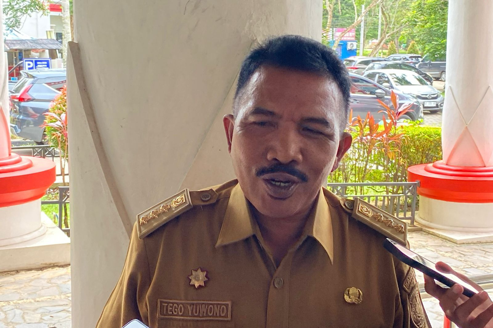 Rp100 Ribu Hanya untuk Ojek ke Kantor Camat, Pemekaran Jadi Harapan Warga Tenggarong Seberang