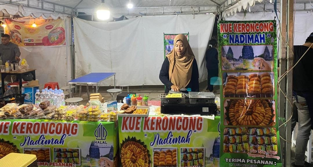 6.000 UMKM Tenggarong Seberang Diinkubasi Naik Kelas, Sasar Pasar Modern