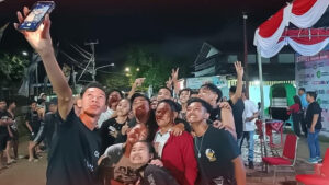 250 Peserta Ramaikan Street Run Loa Kulu, Camat: Kita Cetak Generasi Atlet Muda