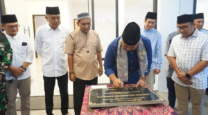 Gedung Baru Kantor Camat Samboja Resmi Difungsikan, Pelayanan Publik Ditingkatkan