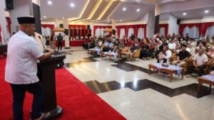 Edi Damansyah Ajak UMKM dan Pemuda Kukar Terus Tumbuh di Tengah Semangat Kukar Idaman