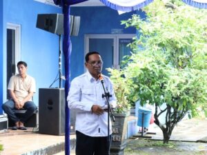 Menuju Layanan 100% Air Bersih di Kukar, Edi Damansyah Dorong BUMD Lain Tiru Tirta Mahakam