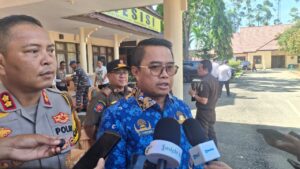 Wakil Bupati Kutim, Mahyunadi. (IST)