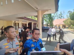 Wabup Kutim, Mahyunadi. (IST)