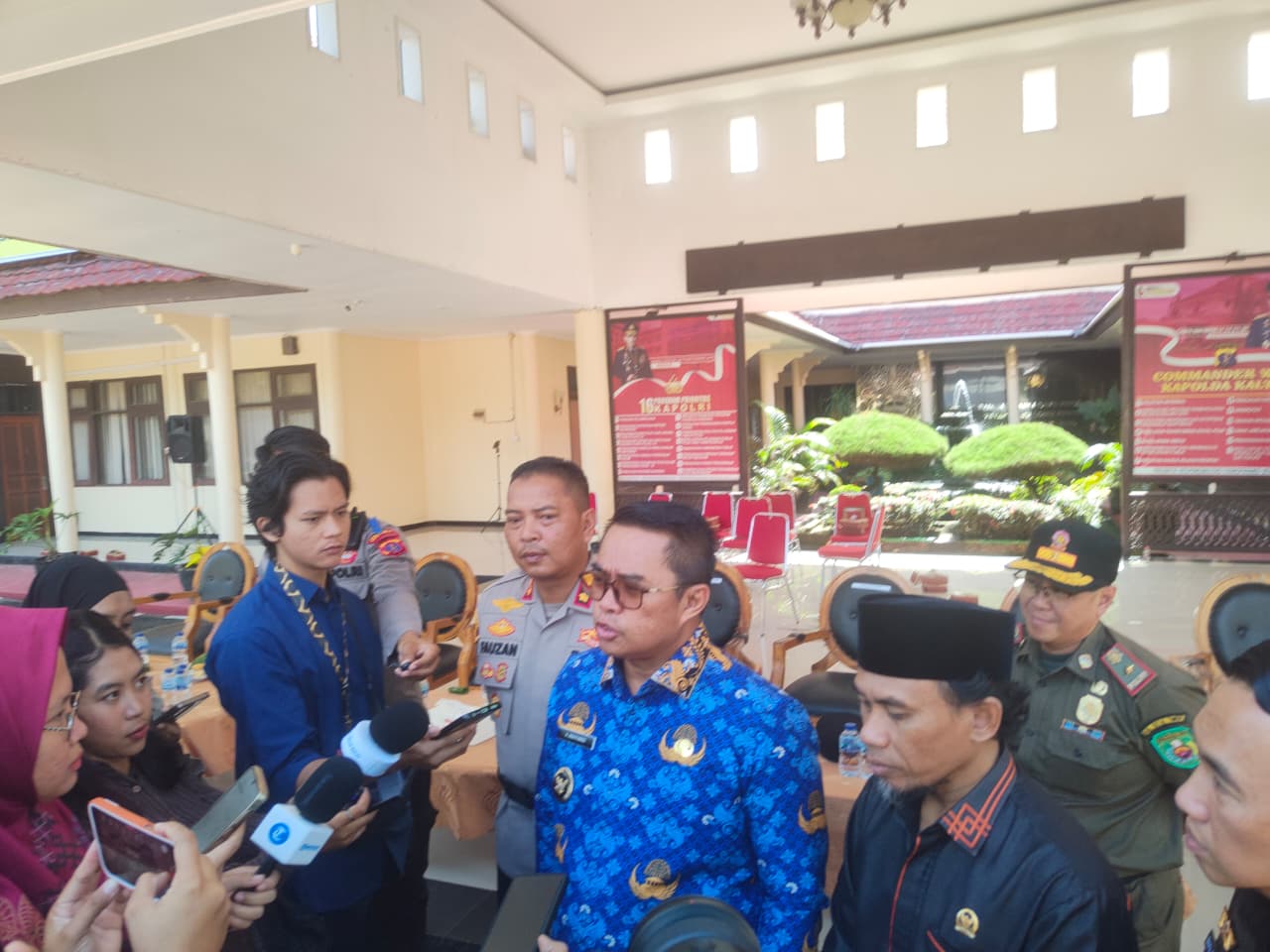 Wakil Bupati Kutai Timur, Mahyunadi. (IST)