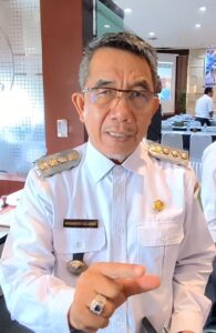 BUPATI Kutim Ardiansyah Sulaiman.