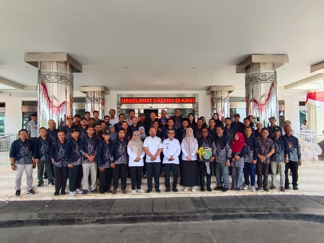 Peringatan Hari Disabilitas Internasional (HDI) 2025 di Kabupaten Kutai Timur. (Istimewa)