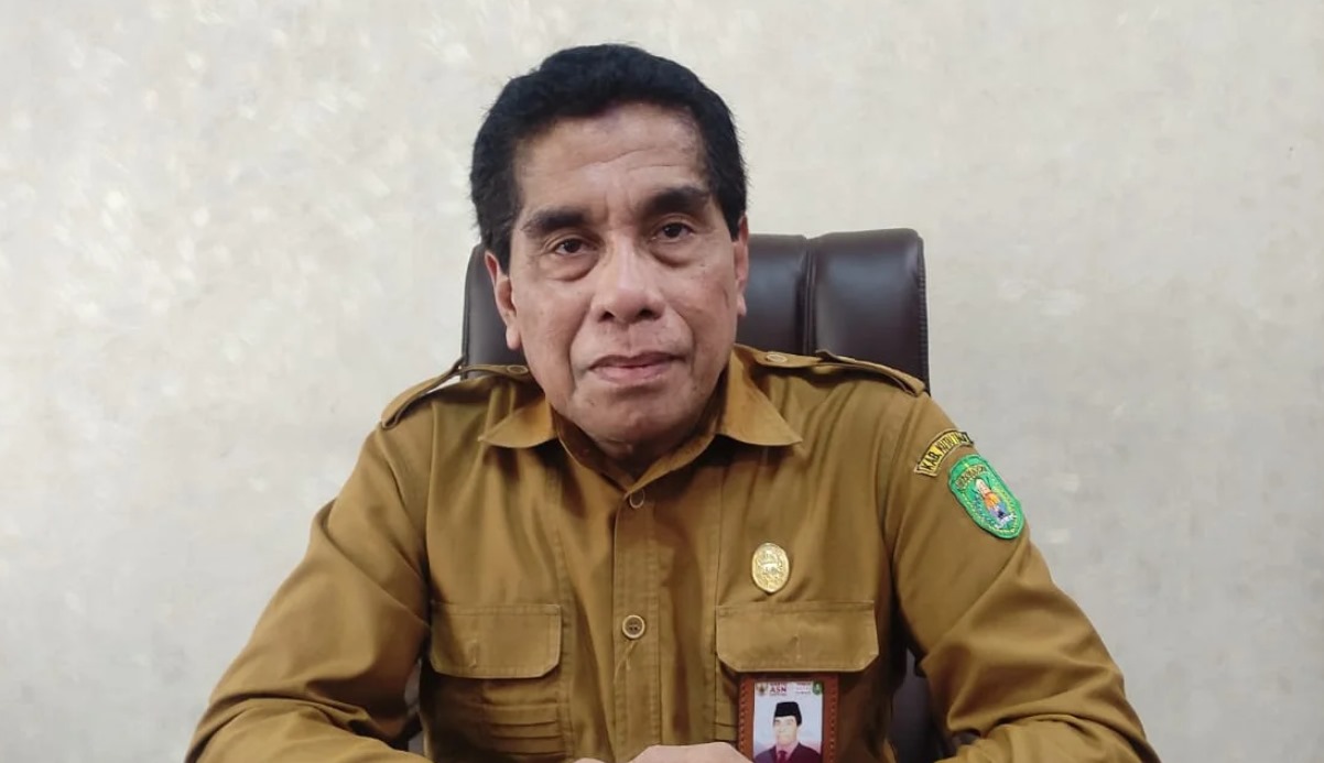 Kepala Dispar Kutim Nurullah.