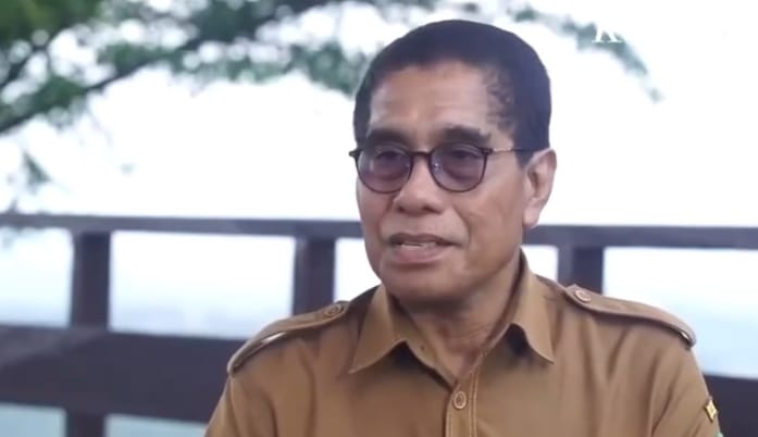 Kepala Dispar Kutim Nurullah.